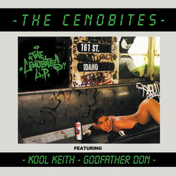 Kool Keith & Godfather Don Cenobites 2 VINYL LP