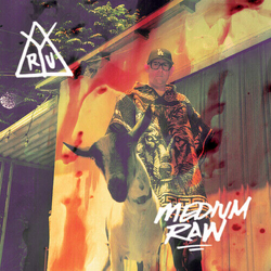 Ryu Medium Raw TRANSLUCENT YELLOW VINYL LP