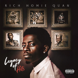 Rich Homie Quan Legacy Of Hits 2 VINYL LP