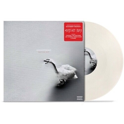Goosebytheway Nature Boy WHITE VINYL LP