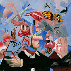 Parallel Thought Third Allegory 140G VINYL LP