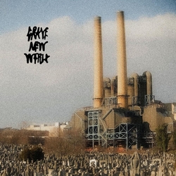 Nuke Watch Grave New World VINYL LP