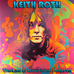 Keith Roth Law Of Diminished Returns VINYL LP