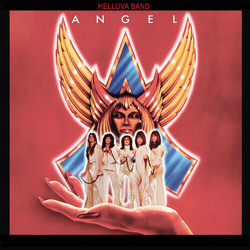 Angel Helluva Band VINYL LP