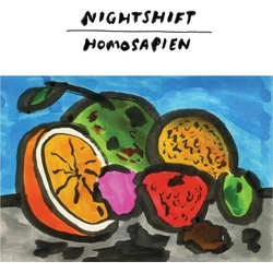 Nightshift Homosapien FRUIT BASKET VINYL LP