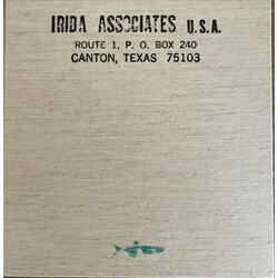 Various Irida Records: Hybrid Musics From Texas And Beyond, 1979-1986 VINYL 7INCH LP Box Set