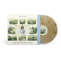 Hannah Cohen Earthstar Mountain TRANSLUCENT BROWN VINYL LP