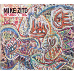 Mike Zito Resurrection VINYL LP