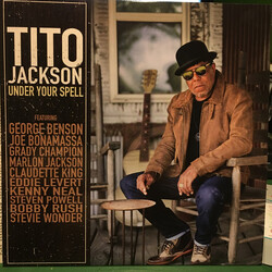 Tito Jackson Under Your Spell