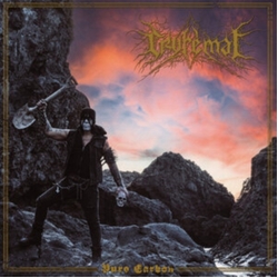 Cryfemal Puro Carbon SILKSCREEN ON SIDE B VINYL LP