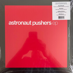 Astronaut Pushers EP VINYL
