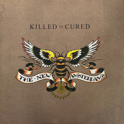The New Amsterdams Killed Or Cured Vinyl 2 LP