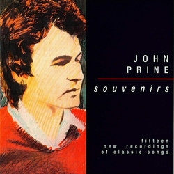 John Prine Souvenirs 2 VINYL LP