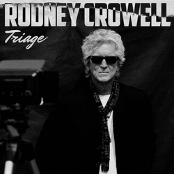Rodney Crowell Triage VINYL LP