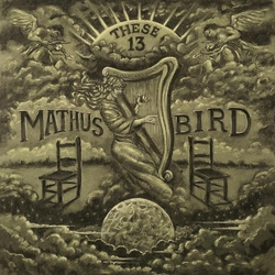 Jimbo Mathus / Andrew Bird These 13 Vinyl LP