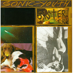 Sonic Youth Sister VINYL LP