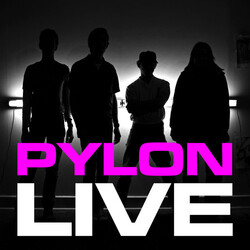 Pylon Pylon Live Vinyl LP