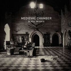 Black Knights Medieval Chamber (Wu-Tang Clan Affiliates/Produced By John Frusciante/Gatefold) Vinyl LP