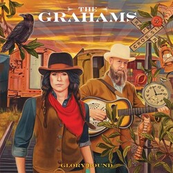 Grahams Glory Bound Rattle The Hocks VINYL LP