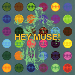 Suburbs Hey Muse! VINYL LP