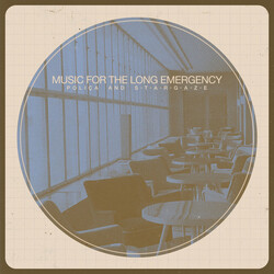 Poliça / Stargaze (4) Music For The Long Emergency Vinyl LP