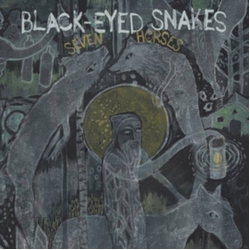 Black-Eyed Snakes Seven Horses Vinyl LP