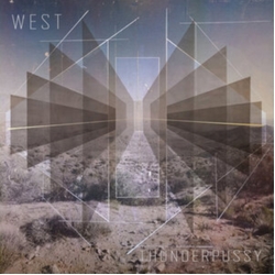 Thunderpussy West VINYL LP