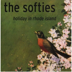 Softies Holiday In Rhode Island VINYL LP