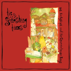 Smashing Times Mrs. Ladyships & The Cleanerhouse Boys VINYL LP