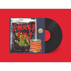 Sharp Pins Radio Ddr VINYL LP