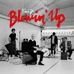 Kiwi Jr. Blowin' Up VINYL LP