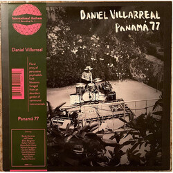 Daniel Villarreal (2) Panamá 77
