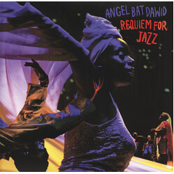 Angel Bat Dawid Requiem For Jazz