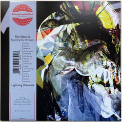 Rob Mazurek / Exploding Star Orchestra Lightning Dreamers