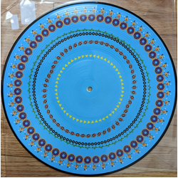 Parry Gripp For Kids About To Rock PICTURE DISC VINYL LP