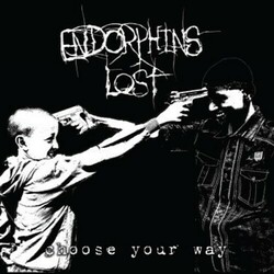 Endorphins Lost Choose Your Way Vinyl LP