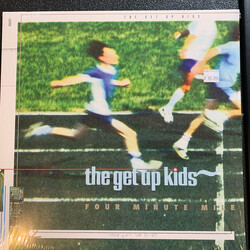 The Get Up Kids Four Minute Mile Vinyl LP