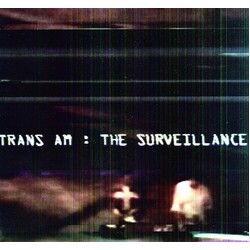 Trans Am Surveillance Vinyl LP