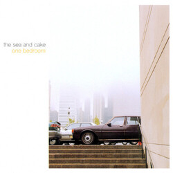 Sea & Cake One Bedroom VINYL LP