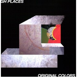High Places Original Colors VINYL LP