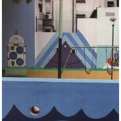 Sea & Cake Runner VINYL LP
