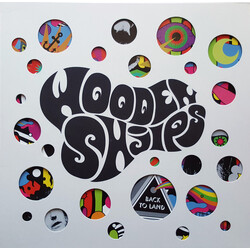 Wooden Shjips Back To Land Vinyl LP
