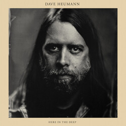 David Heumann Here In the Deep VINYL LP