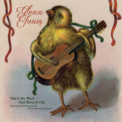 Glenn Jones (2) This Is The Wind That Blows It Out VINYL LP