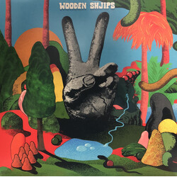 Wooden Shjips V. Vinyl LP