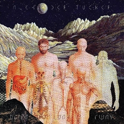 Alexander Tucker Don'T Look Away DL CODE VIRGIN VINYL LP