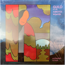 Alexander Tucker Guild Of The Asbestos Weaver (Virgin VINYL/Dl Card) VINYL LP