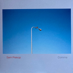 Sam Prekop Comma VINYL LP