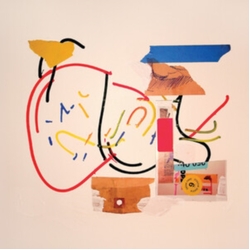Mike Separatist Party Reed Sing The Color Blue LP