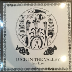 Jack Rose Luck In The Valley VINYL LP